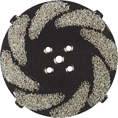 Atb Nylon Abrasive Uni-lok&reg; Disc Brushes-atb Uni-lok&reg; -turbo Equipment World