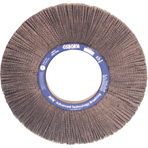 ATB Nylon Abrasive Composite Flexible Wheel Brushes Equipment World