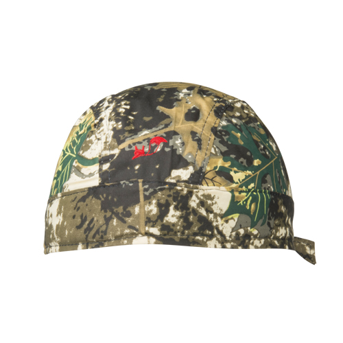 Coiffe de soudeur, Motif Equipment World