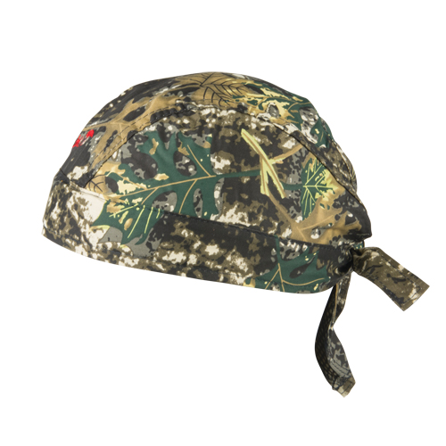 Coiffe de soudeur, Motif Equipment World