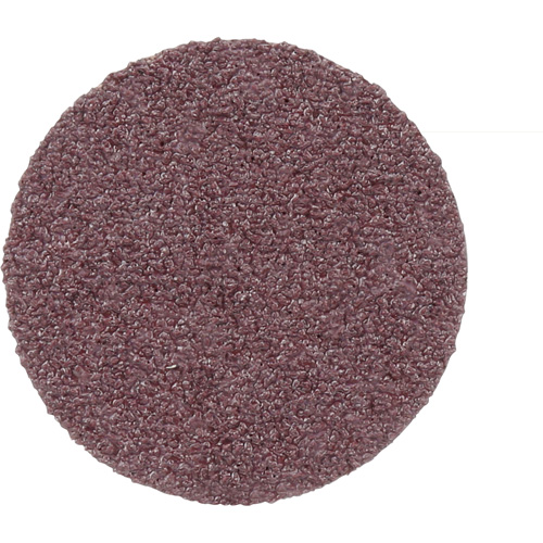 Disque PSA en toile 348D, 20" dia., Grain 50, Oxyde d'aluminium Equipment World