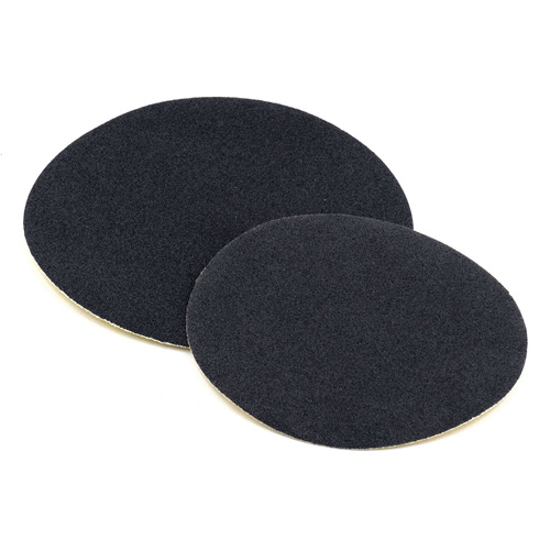 Heavy-Duty Hook & Loop Paper Disc, 5" Dia., 80 Grit Equipment World