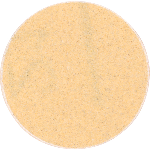 Rouleau de disques abrasifs dor&eacute;s en papier Stikit 216U, 1-1/4 dia., Grain P180, Oxyde d'aluminium Equipment World