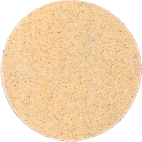 Rouleau de disques abrasifs dor&eacute;s en papier Stikit 216U, 1-1/4" dia., Grain P100, Oxyde d'aluminium Equipment World