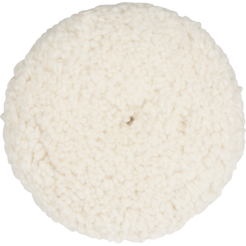 Compounding Pad, 9" Dia., Wool Equipment World