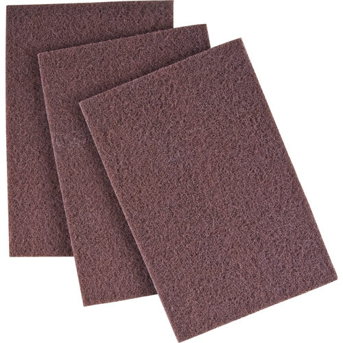 Hand Pad, 6" x 9", Coarse Grit Equipment World