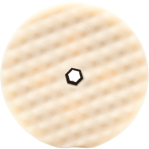 Perfect-It Compounding Pad, 8" dia., Foam Equipment World