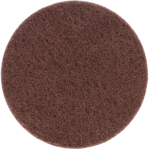 Standard Abrasives Buff & Blend Hook & Loop Disc, 6" Dia., Very Fine Grit, Aluminum Oxide Equipment World