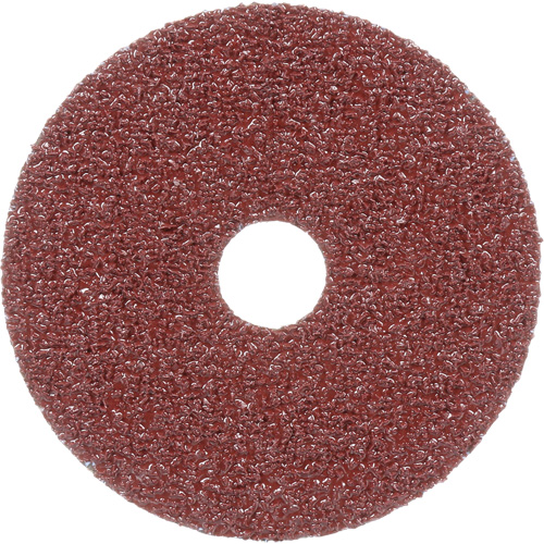 Cubitron II Fibre Discs - 982C, Ceramic Grain, 36+, 5" Dia x 7/8" Arbor Equipment World