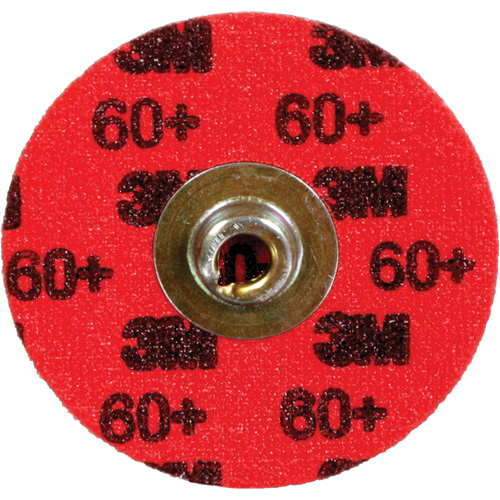 Cubitron II Roloc Durable Edge Disc, 2" Dia., 60+ Grit, Ceramic Equipment World