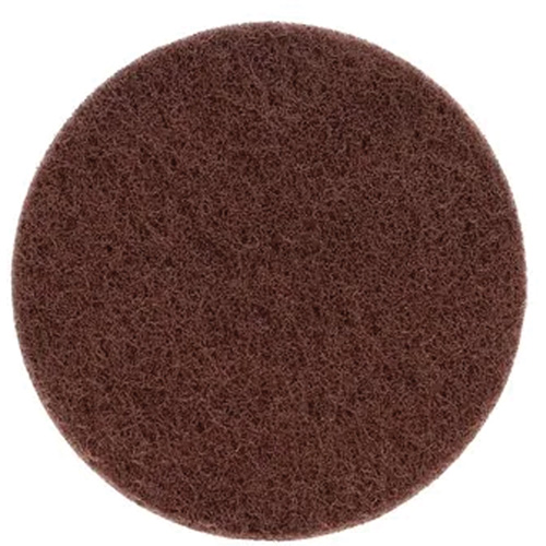 Standard Abrasives Buff & Blend Hook & Loop Disc, 6" Dia., Very Fine Grit, Aluminum Oxide Equipment World