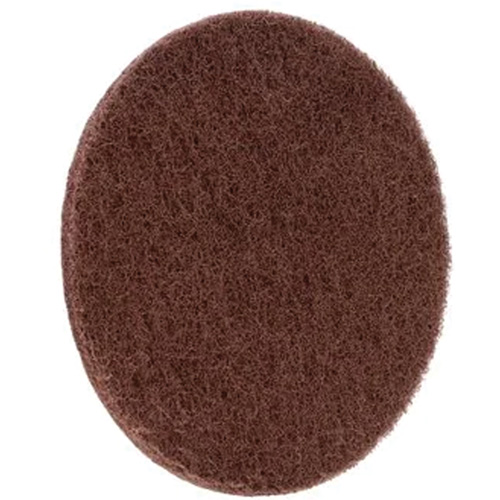 Standard Abrasives Buff & Blend Hook & Loop Disc, 6" Dia., Very Fine Grit, Aluminum Oxide Equipment World