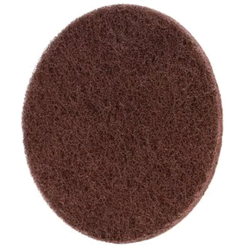 Standard Abrasives Buff & Blend Hook & Loop Disc, 6" Dia., Very Fine Grit, Aluminum Oxide Equipment World