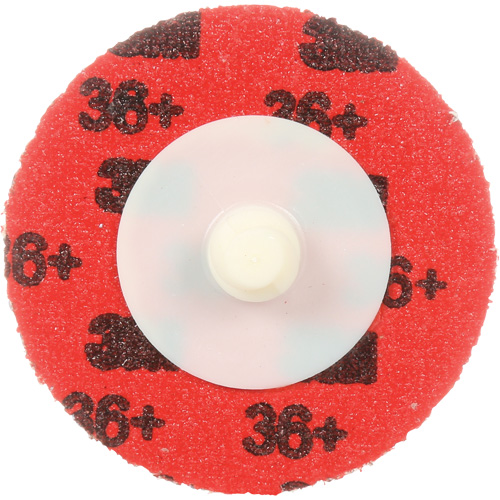 Cubitron II Roloc Durable Edge Disc, 3" Dia., 36+ Grit, Ceramic Equipment World