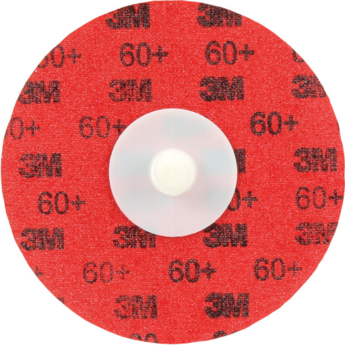 Cubitron II Roloc Durable Edge Disc, 3" Dia., 60+ Grit, Ceramic Equipment World