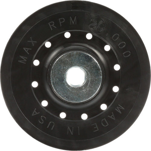 Tampon de support pour disque en toile Equipment World