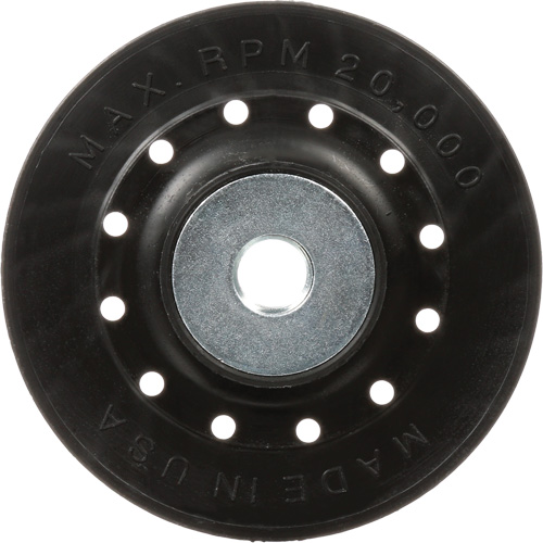 Tampon de support pour disque en toile Equipment World