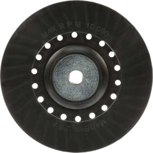 Fibre Disc Backup Pad Equipment World