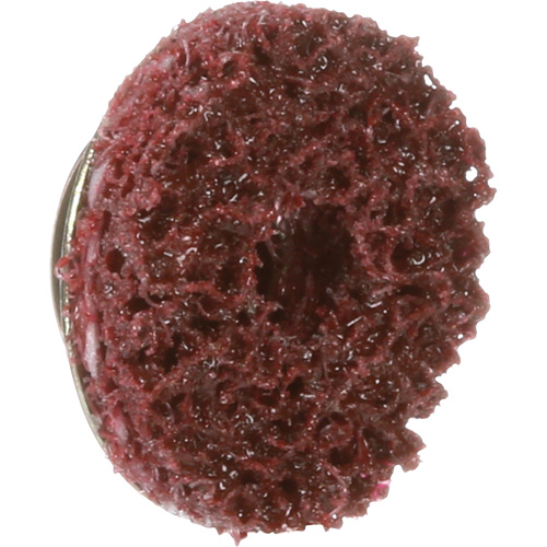 Standard Abrasives Quick Change TS P.A.R.T. #21 GP Disc 800069, 5/8" Dia., Medium Grit, Aluminum Oxide Equipment World