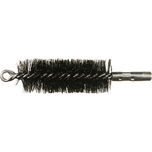 Flue Brushes, 2" Dia. x 4" L, 7-1/2" Overall Length Equipment World