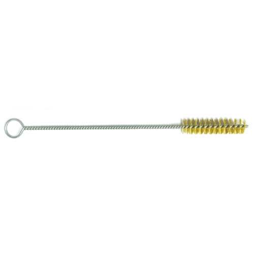 Twisted Tube Brush, 1" Dia. x 3" L, 10" Overall Length Equipment World