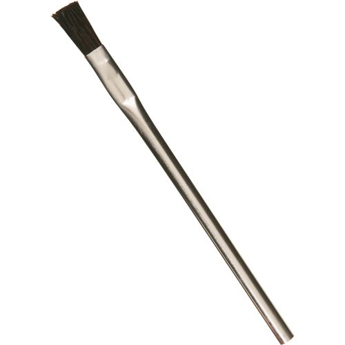 Acid Brushes, 3/8" Dia., 5-3/4" Long Equipment World