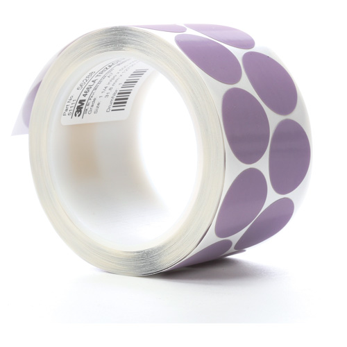 Trizact Finesse-it Film Disc Roll 466LA, 1-1/4" Dia., A7 Grit, Silicon Carbide Equipment World