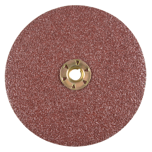Cubitron II Fibre Disc, Ceramic Grain, 36+, 7" Dia x 7/8" Arbor Equipment World