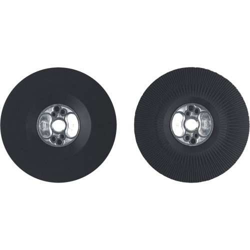 5" Backing Pad Equipment World