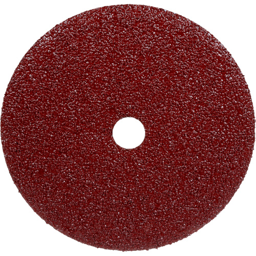 Disque en fibre 782C, C&eacute;ramique, 36+, 7" Dia x 7/8" Arbre Equipment World