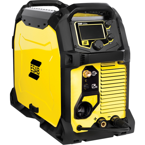 Rebel EMP 235ic Portable Welding Machine, 230 V/120 V, 1 Ph, 50/60 Hz Equipment World
