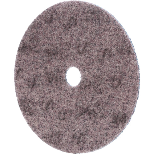 Scotch-Brite Hook & Loop Surface Conditioning Discs, 7" Dia., Coarse Grit, Ceramic Equipment World