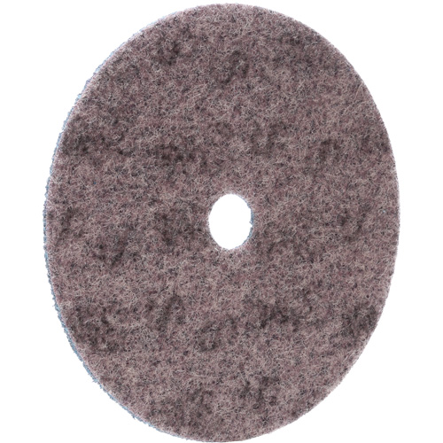 Scotch-Brite Hook & Loop Surface Conditioning Discs, 7" Dia., Coarse Grit, Ceramic Equipment World