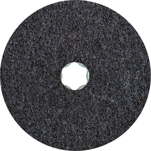 Hook & Loop Surface Conditioning Disc, 4-1/2" Dia., Medium Grit, Aluminum Oxide Equipment World