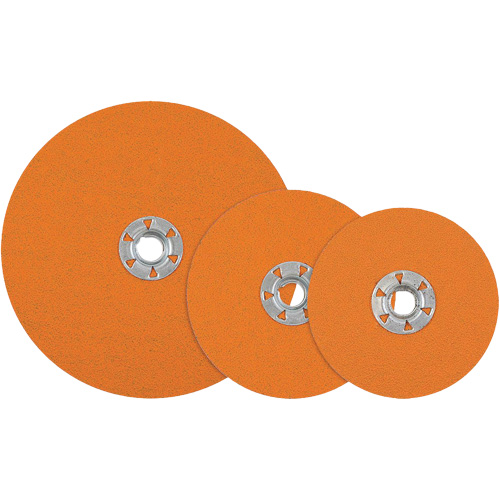 Coolcut XX Sanding Disc, 5" Dia., 60 Grit, Ceramic Equipment World