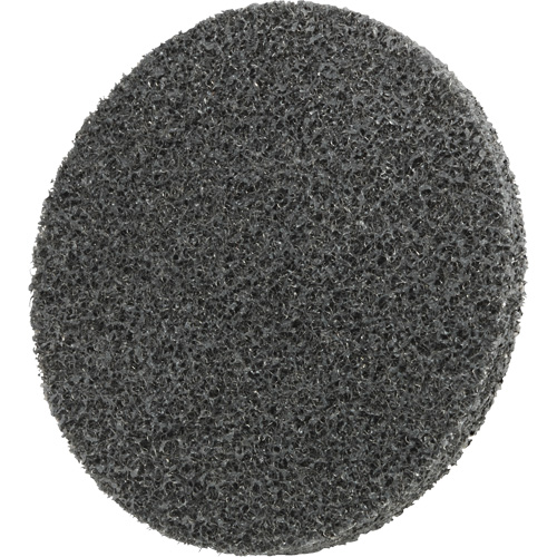 Scotch-Brite EXL Unitized Wheel, 6" x 1/4", 1/4" Arbor, Very Fine Grit, Silicon Carbide Equipment World