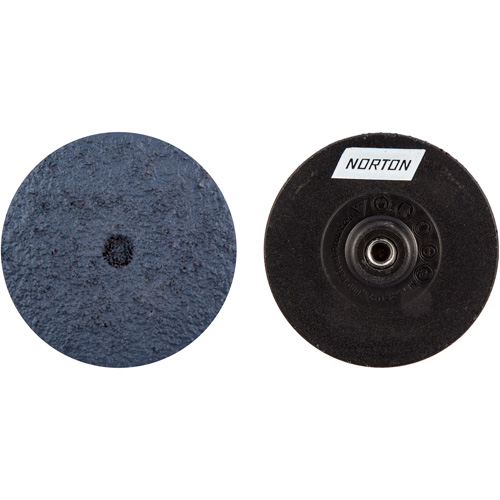 PSA Sanding Disc, 3" Dia., 36 Grit, Aluminum Oxide Equipment World