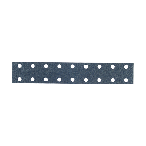 BlueFire Vacuum File Strip, 16" x 2-3/4", 80 Grit, Zirconia Alumina Equipment World