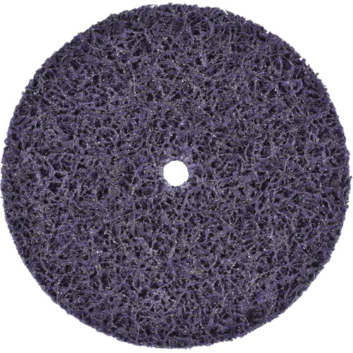 Disque  Clean and Strip  XT Pro Scotch-Brite, 6" dia., Grain Extra grossier, Carbure de silicium Equipment World