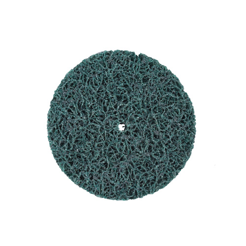 Disque extra coupe  Clean and Strip  XT Pro Scotch-Brite, 4" dia., Grain Extra grossier, Oxyde d'aluminium Equipment World
