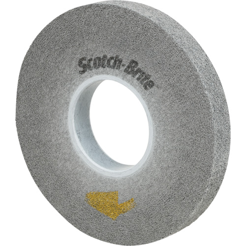 Scotch-Brite&reg; EXL Pro Deburring Wheel Equipment World