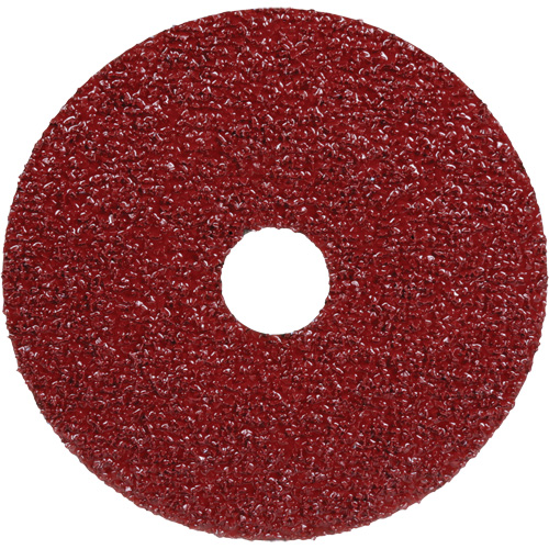 782C Fibre Disc, Ceramic, 36+, 4-1/2" Dia x 7/8" Arbor Equipment World