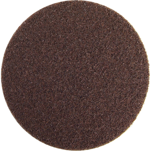Hook and Loop Sanding Disc, 5" Dia., 80 Grit, Aluminum Oxide Equipment World