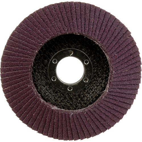 769F Quick Change Flap Disc, 4-1/2" x 7/8", Type 29, 80+ Grit, Ceramic Equipment World