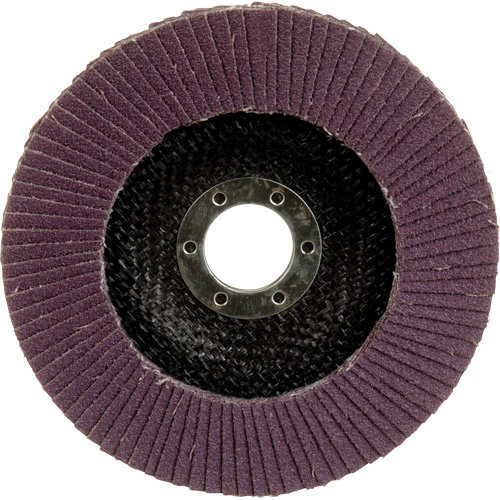 769F Quick Change Flap Disc, 5" x 7/8", Type 27, 80+ Grit, Ceramic Equipment World