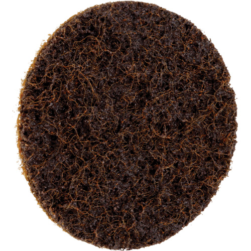 Standard Abrasives Quick Change TS Surface Conditioning RC Disc, 2" Dia., Coarse Grit, Aluminum Oxide Equipment World