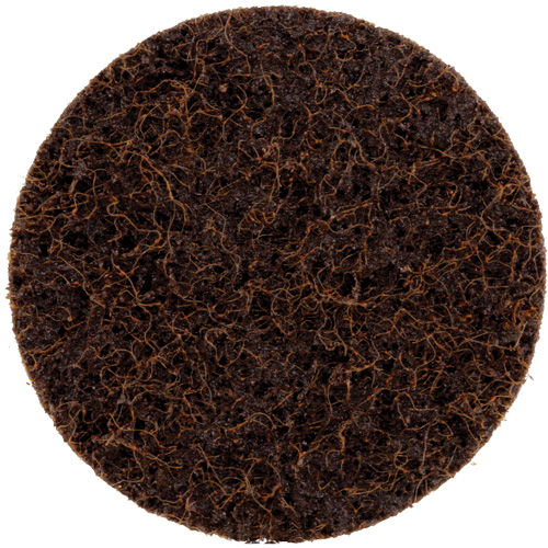 Standard Abrasives Quick Change TS Surface Conditioning RC Disc, 2" Dia., Coarse Grit, Aluminum Oxide Equipment World