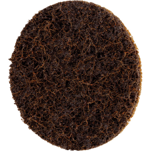 Standard Abrasives Quick Change TS Surface Conditioning RC Disc, 2" Dia., Coarse Grit, Aluminum Oxide Equipment World