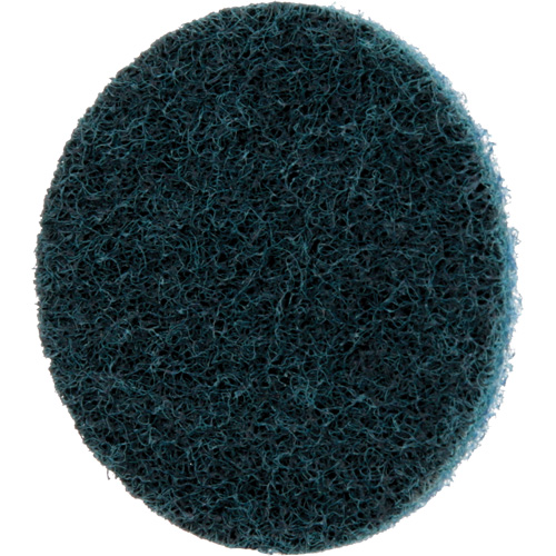 Standard Abrasives Quick Change TS Surface Conditioning RC Disc, 2" Dia., Very Fine Grit, Aluminum Oxide Equipment World