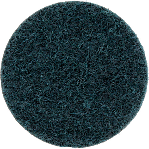 Standard Abrasives Quick Change TS Surface Conditioning RC Disc, 2" Dia., Very Fine Grit, Aluminum Oxide Equipment World